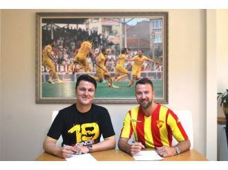 Giray Kaçar, Göztepe’de