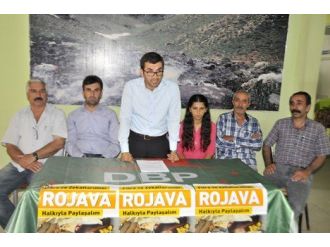 Rojava İçin Dayanışma Çağrısı