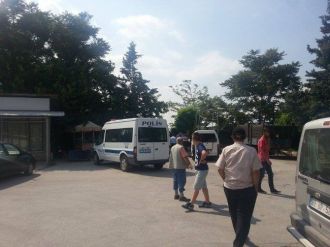 Hayvan Hırsızları Yakalandı