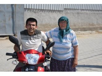 Salihli Belediyesi’nden Doğum Günü Hediyesi