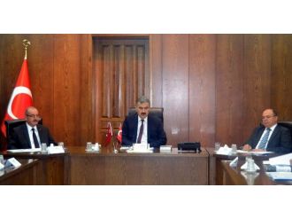 Geka Yönetim Kurulu Aydın’da Toplandı