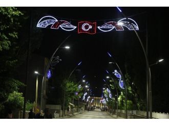 Pasinler Prestij Caddesi Göz Kamaştırıyor