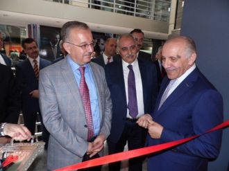 Kip, Evin Plaza Alışveriş Merkezi’nde Açıldı