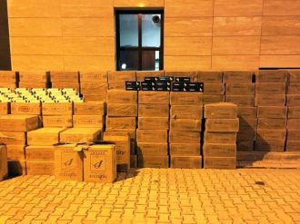 Adilcevaz’da Kaçak Sigara Operasyonu