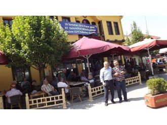 Mihallıççıklılar Festivale Hazır