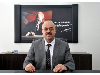 Göç İdaresi Müdürü Göreve Başladı