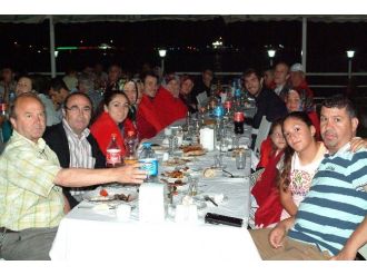 Bilecik İl Gıda Tarım Ve Hayvancılık Çalışları İftar Yemeğinde Buluştu