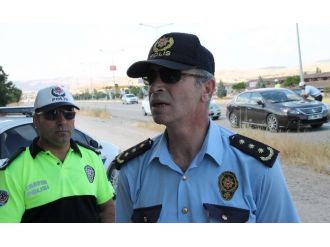 Bayram Öncesi Şehirler Arası Yollarda Tedbirler Arttı