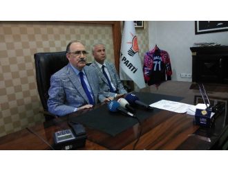 Ak Parti Genel Başkan Yardımcısı Beşir Atalay: