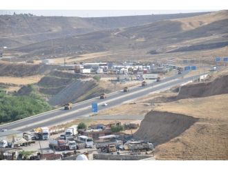 Şırnak’ta Askeri Hareketlilik