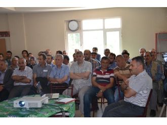 Bilecik’te Yetkililer İle Köylüler Arasında Fabrika” Gerginliği