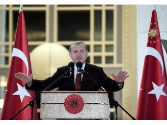 Cumhurbaşkanı Erdoğan, Stk’larla İftar Programında Bir Araya Geldi