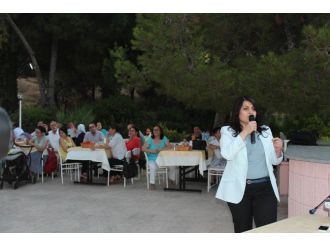 İl Sağlık Müdürlüğü Urla’da Personeline İftar Verdi