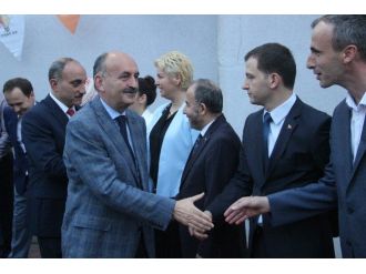 Sağlık Bakanı Mehmet Müezzinoğlu: