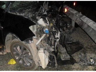 Elazığ’da Trafik Kazası: 8 Yaralı