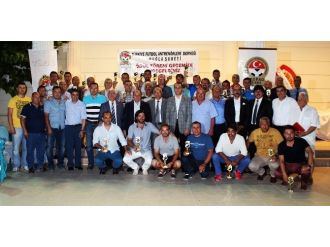 Tüfad Ödülleri Dağıtıldı