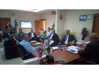 Sarıveliler Belediyesi 2 Bin Kişiye İftar Yemeği Verdi