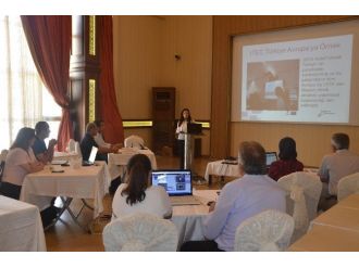 Eğitimde Yeni Yaklaşımlar Atölye Çalışması Yapıldı