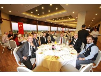 Tredaş Çalışanları İftarda Bir Araya Geldi