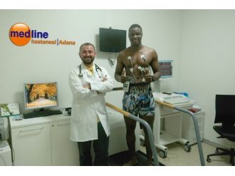 Adanaspor’un Yeni Transferi Guaye Sağlam Çıktı