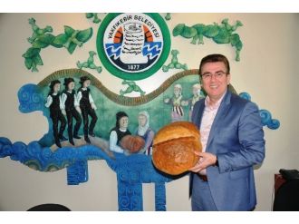 Vakfıkebir Ekmek Festivaline Hazırlanıyor