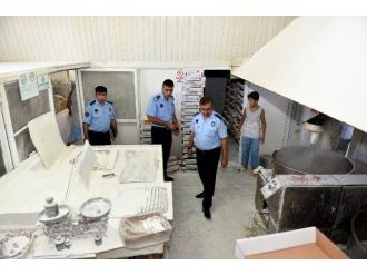 Muratpaşa Belediyesi’nden Sağlıklı Bayram İçin Sıkı Denetim