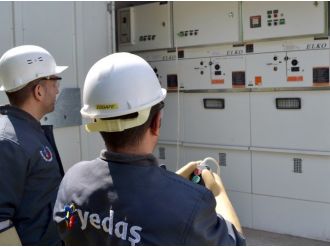 Yedaş, ’Bayram Ekibi’ Kurdu