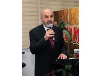 Müftü İpek: Kırgınlık Ve Dargınlıklara Son Verilmeli