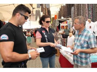 Hanutçuluk Yapma Turizmi Karalama Kampanyası Başlatıldı