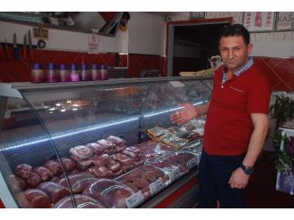 Kadı: “Et Ev Et Ürünleri Kasapların İşidir”