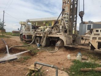 Ceylanpınar Mahallerine Yeni 28 Su Kuyusu