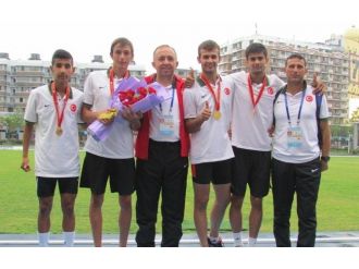 Mersin’in Gururu Oldular