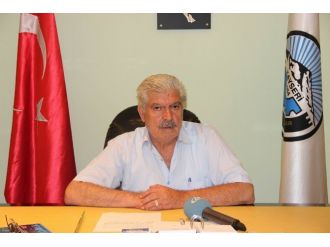 Kesob Başkanı Ahmet Övüç: