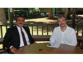 Çetin Ve Akgül Adanaspor İçin Sözleştiler