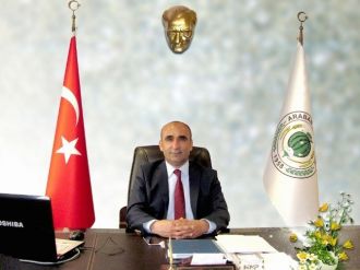 Başkan Özdemir’den Ramazan Bayramı Kutlama Mesajı