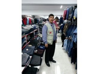 İhh Develi Şubesi’nden Yetim Çocuklara Bayramlık