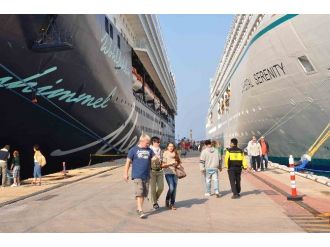 Aydın’da Hedef 6 Milyon Turist