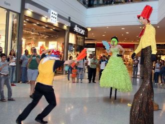 Optimum, Eski Ramazan Geleneklerini Ziyaretçilerine Yaşatıyor