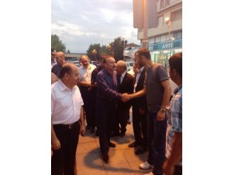 İzmit Belediyesi Alikahya’da İftar Verdi