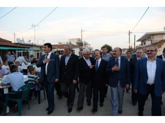 Batı Trakya’da Binlerce Kişiyi Buluşturan Kardeşlik İftarı