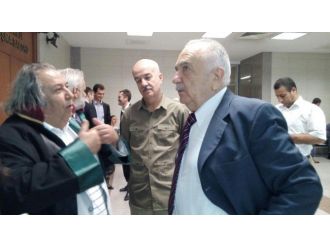 Bedrettin Dalan İlk Kez Hakim Karşısında