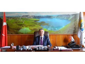 Başkan Aksoy’dan Ramazan Bayramı Mesajı