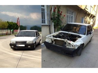 Çalınan Otomobilini Sosyal Medya Sayesinde Buldu