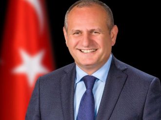 Başkan Mehmet Keleş’ten Bayram Kutlaması