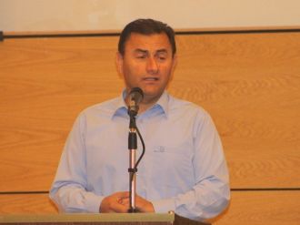 Spor Etkinlikleri A.ş. Personeli Kongre Merkezi’nde Bayramlaştı