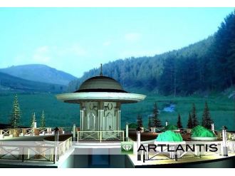 Sarıkamış’ta Hayırsever Vatandaşlar Mesire Alanı Yaptırıyor