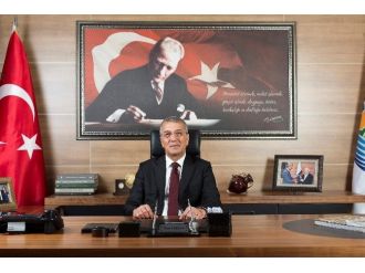 Mezitli Belediyesi Bayrama Hazır