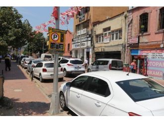 Kocaeli’de Parkomatlar Bayram Süresince Ücretsiz