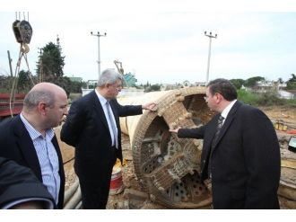 45 Milyon Tl’lik Dev Proje Dilovası’nda Yükseliyor