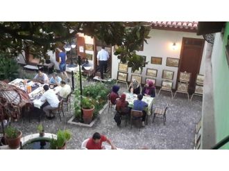 Tarihi Konakta Geleneksel El Sanatı Sergisi